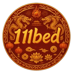111bed ব্র্যান্ড লোগো